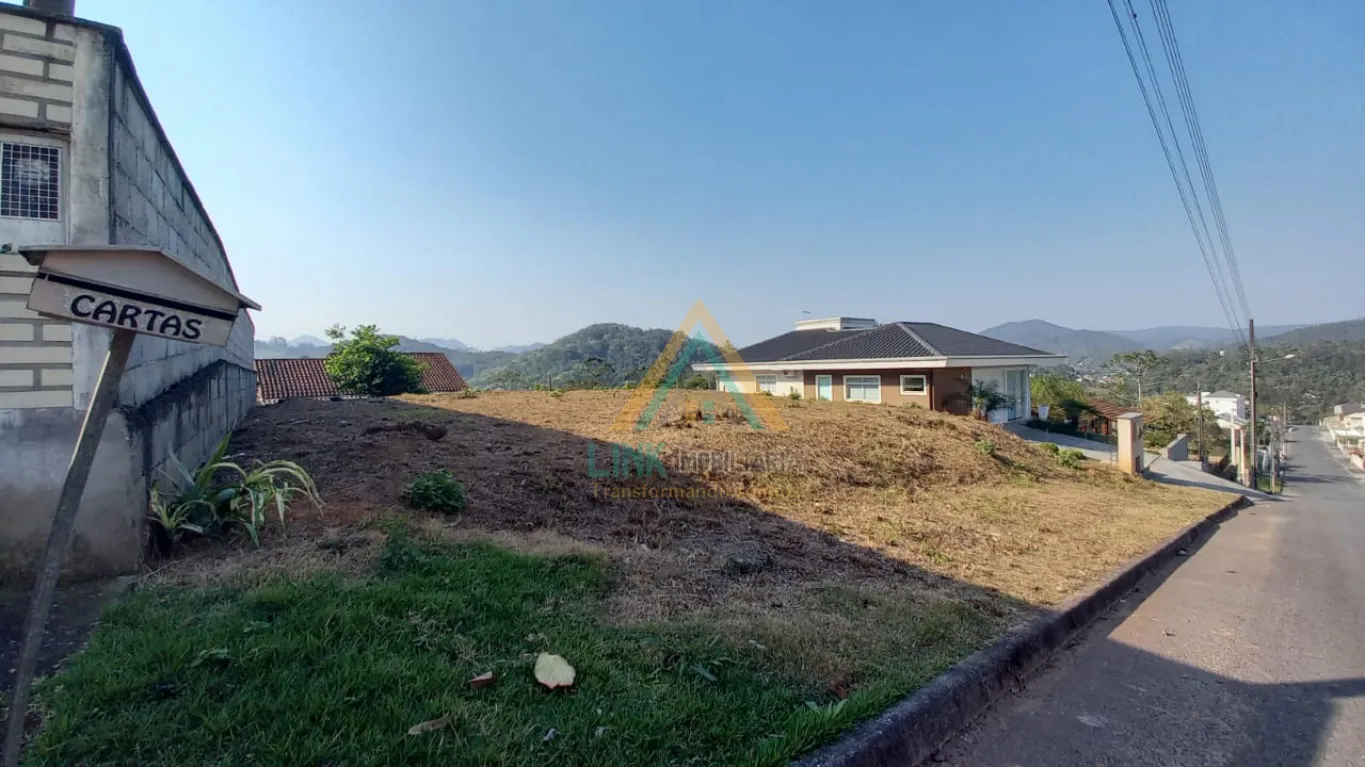 Terreno na Cidade de Pomerode no Bairro Ribeirão Areia, com 450,29m. — foto 5