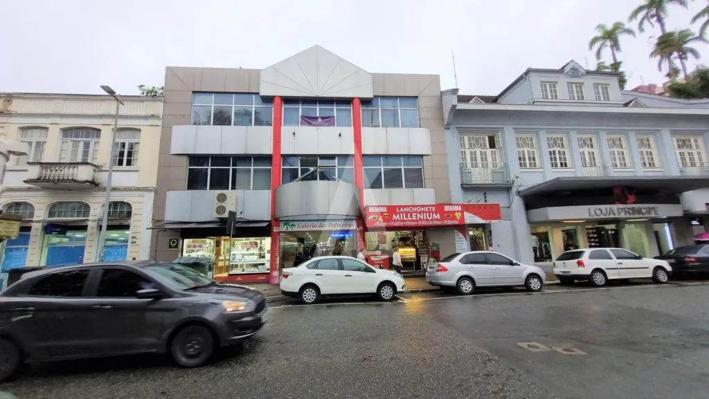 Sala para alugar por R$ 890.00, 35.02 m2 - CENTRO - JOINVILLE/SC — foto 4