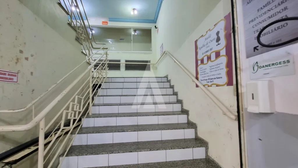 Sala para alugar por R$ 890.00, 35.02 m2 - CENTRO - JOINVILLE/SC — foto 6