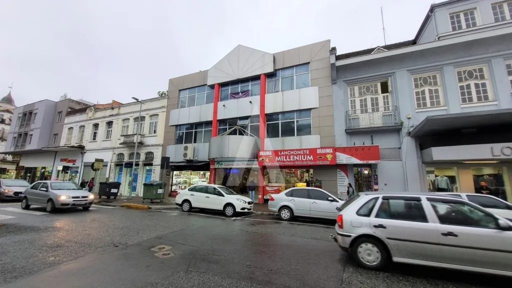 Sala para alugar por R$ 890.00, 35.02 m2 - CENTRO - JOINVILLE/SC — foto 7