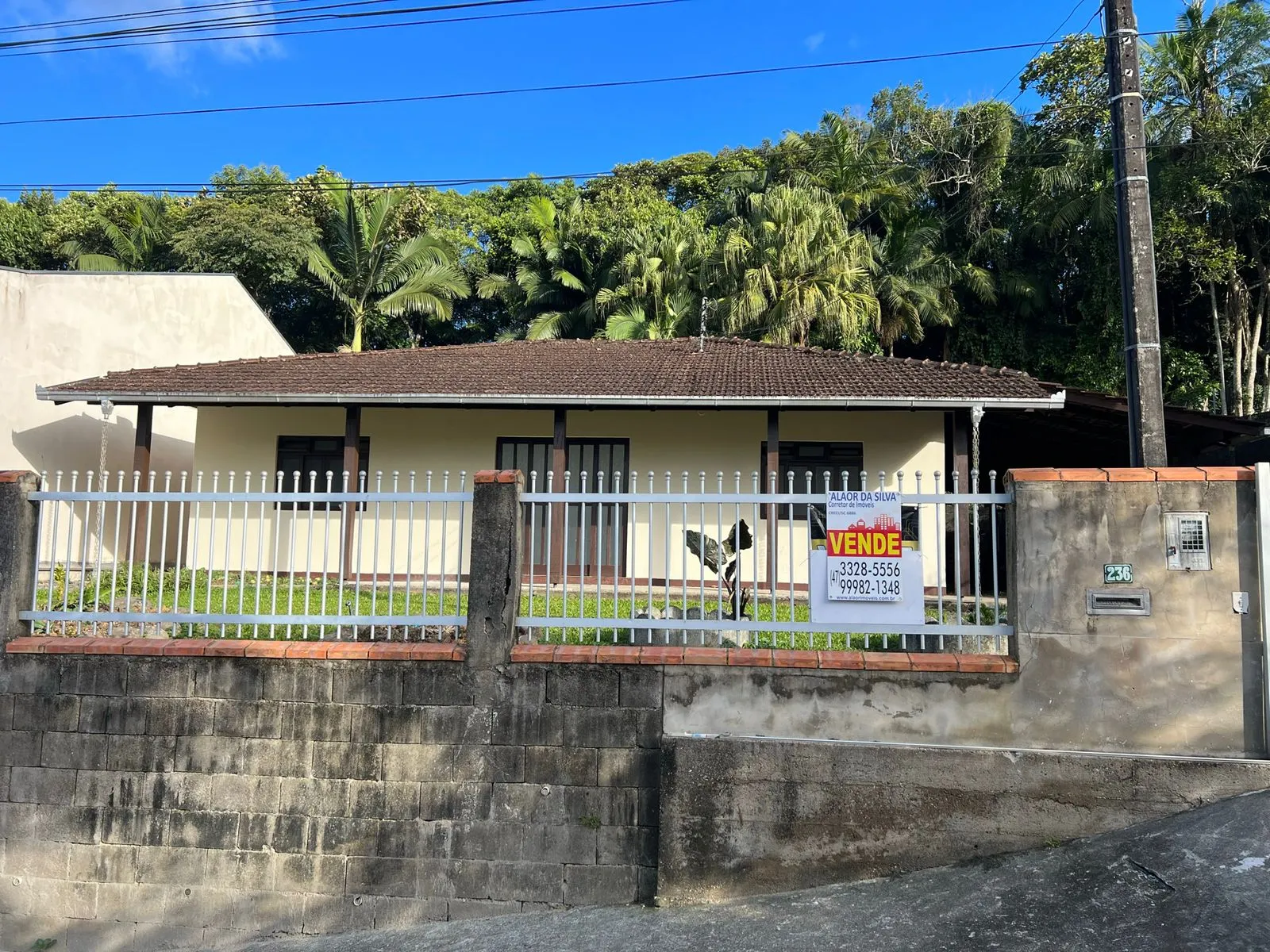 Casa de Alvenaria - foto 1