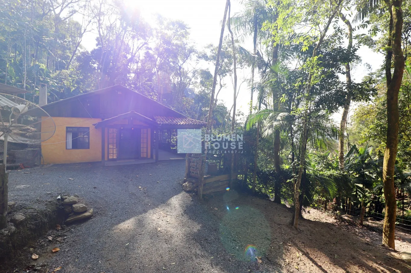 Sítio com amplo terreno no bairro Vila Itoupava! — foto 2