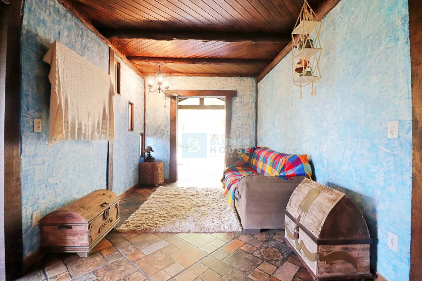 Sítio com amplo terreno no bairro Vila Itoupava! — foto 4