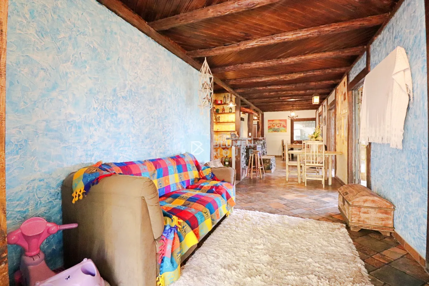 Sítio com amplo terreno no bairro Vila Itoupava! — foto 5