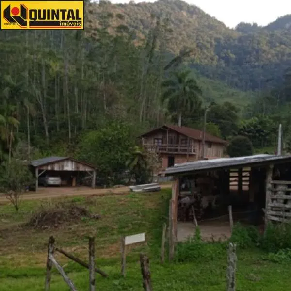 Sítio Rio dos Cedros SC brasil — foto 2