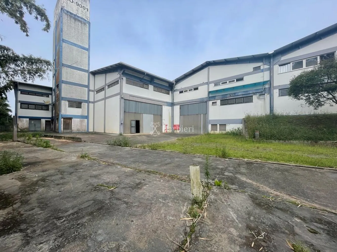 Galpão para locação no bairro Itoupava Central em Blumenau/SC - foto 1