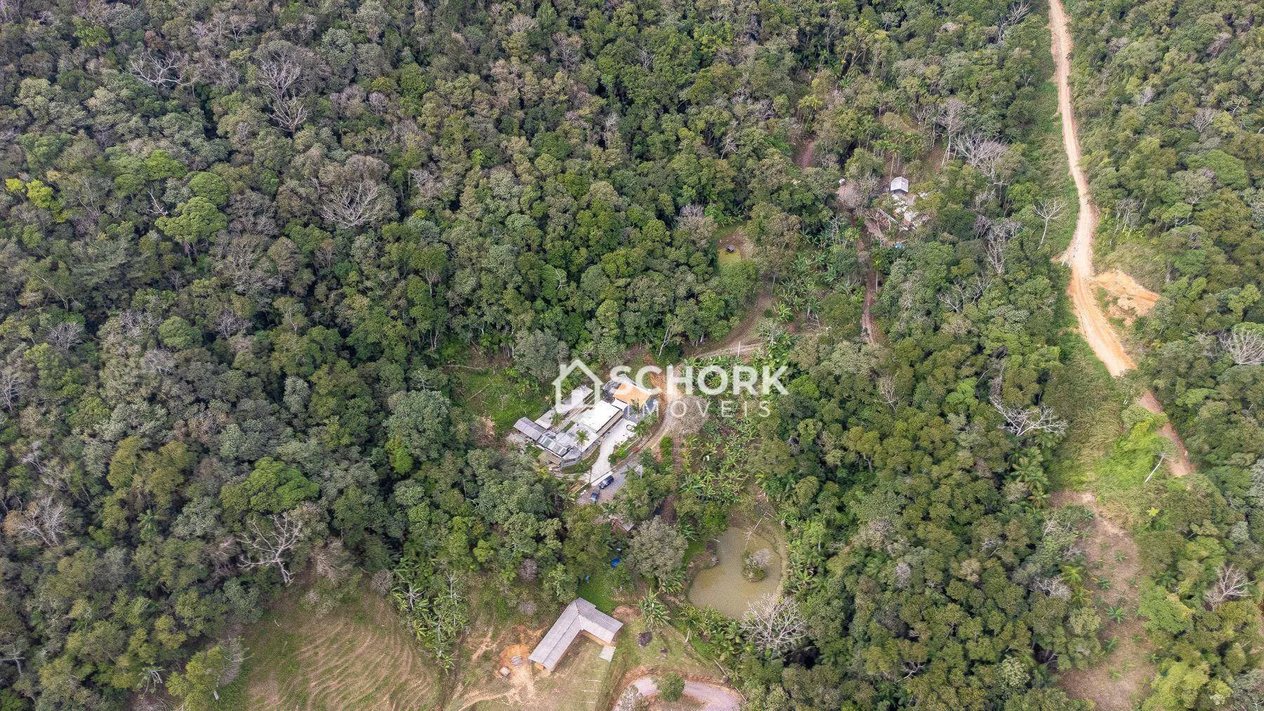 Sítio com 2 dormitórios à venda, 33000 m por R$ 1.200.000,00 - Vila Itoupava - Blumenau/SC — foto 7