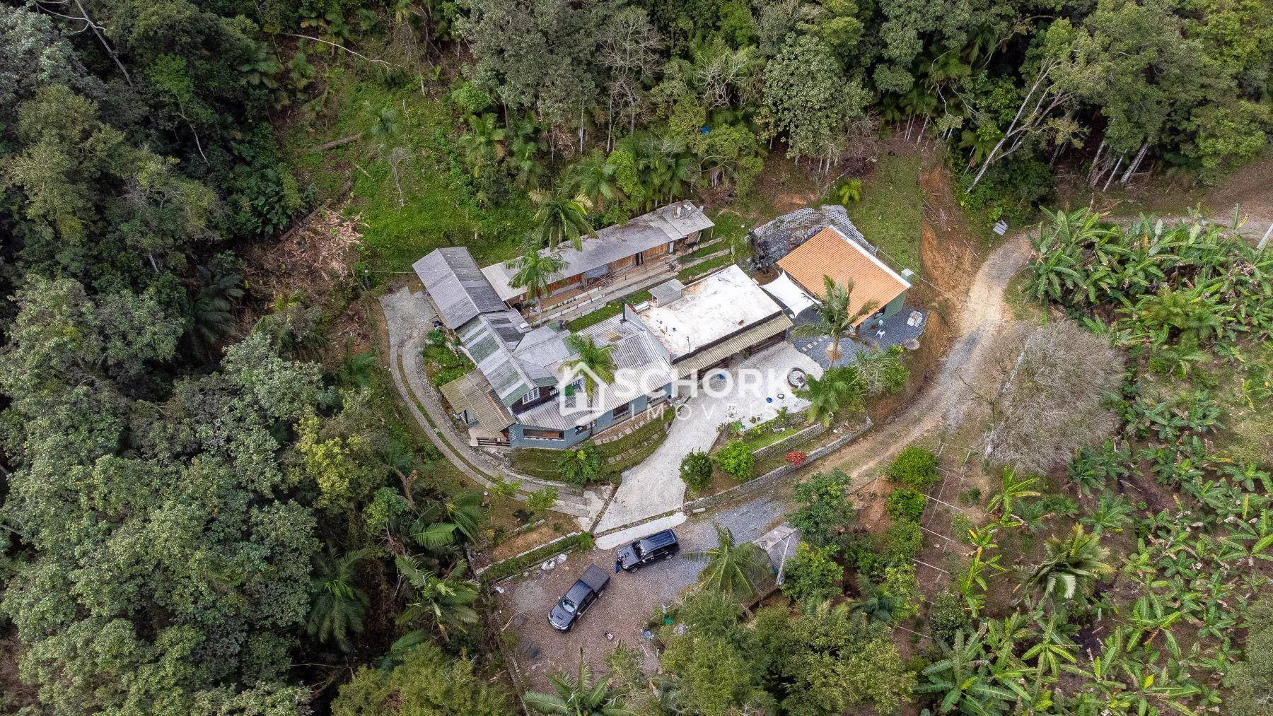 Sítio com 2 dormitórios à venda, 33000 m por R$ 1.200.000,00 - Vila Itoupava - Blumenau/SC - foto 1