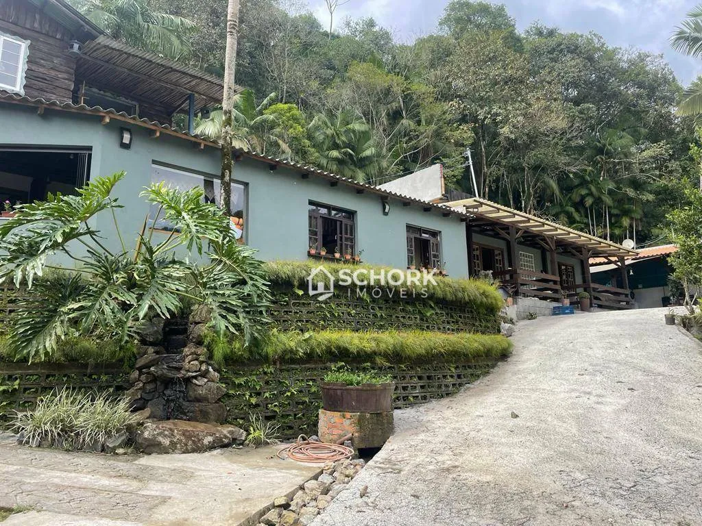 Sítio com 2 dormitórios à venda, 33000 m por R$ 1.200.000,00 - Vila Itoupava - Blumenau/SC — foto 2