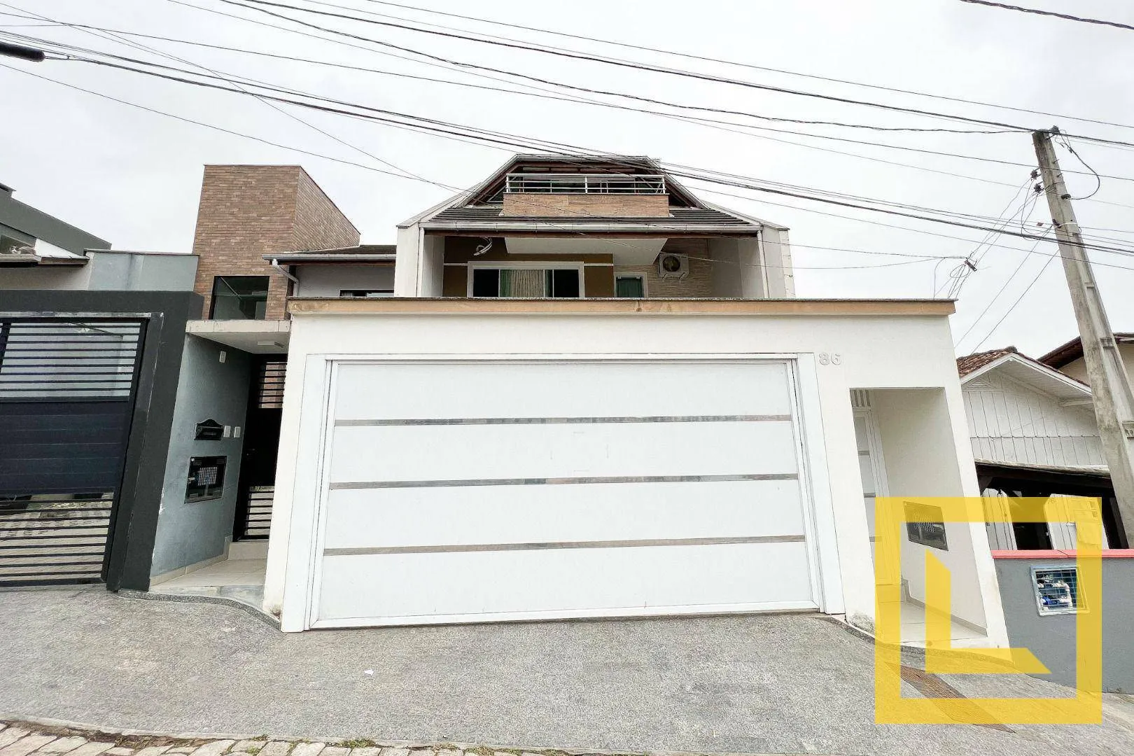 Casa à venda, 320 m por R$ 1.350.000,00 - Escola Agrícola - Blumenau/SC — foto 3