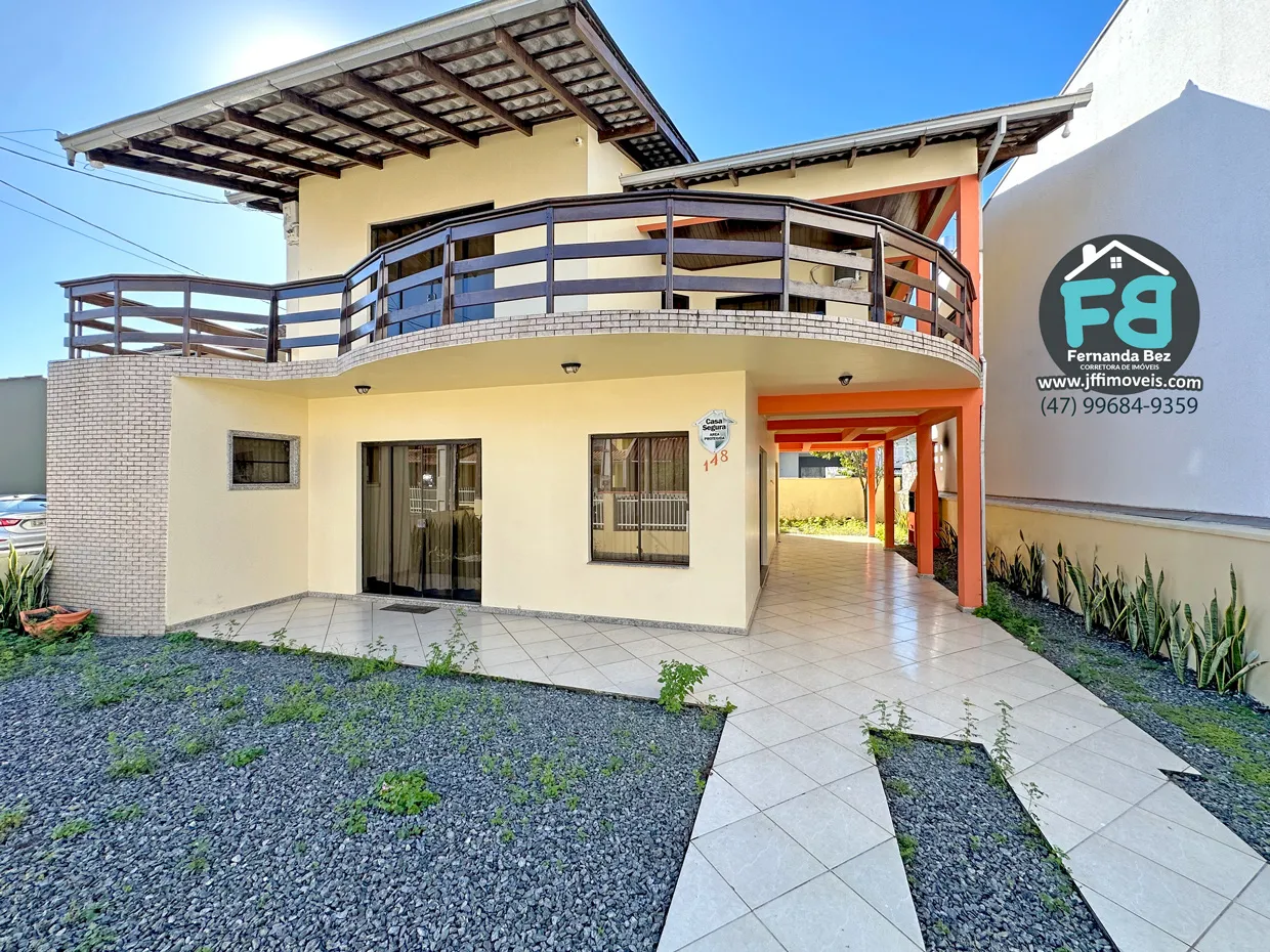 Sobrado a 100 metros da Prainha - foto 1