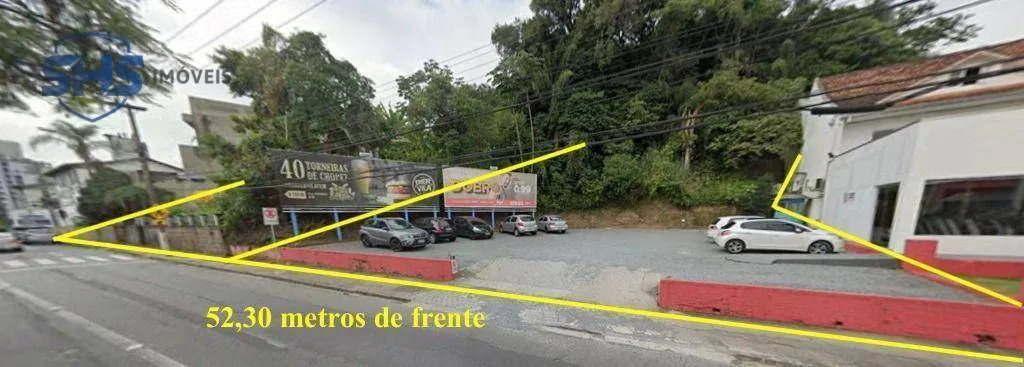 Terreno à venda, 2234 m por R$ 2.200.000,00 - Velha - Blumenau/SC — foto 6
