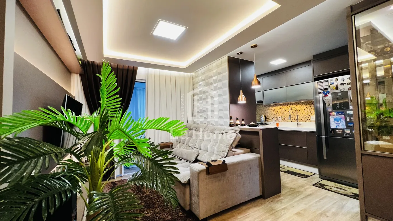 Apartamento com 03 suítes, 03 vagas de garagem - Fortaleza, Blumenau — foto 3