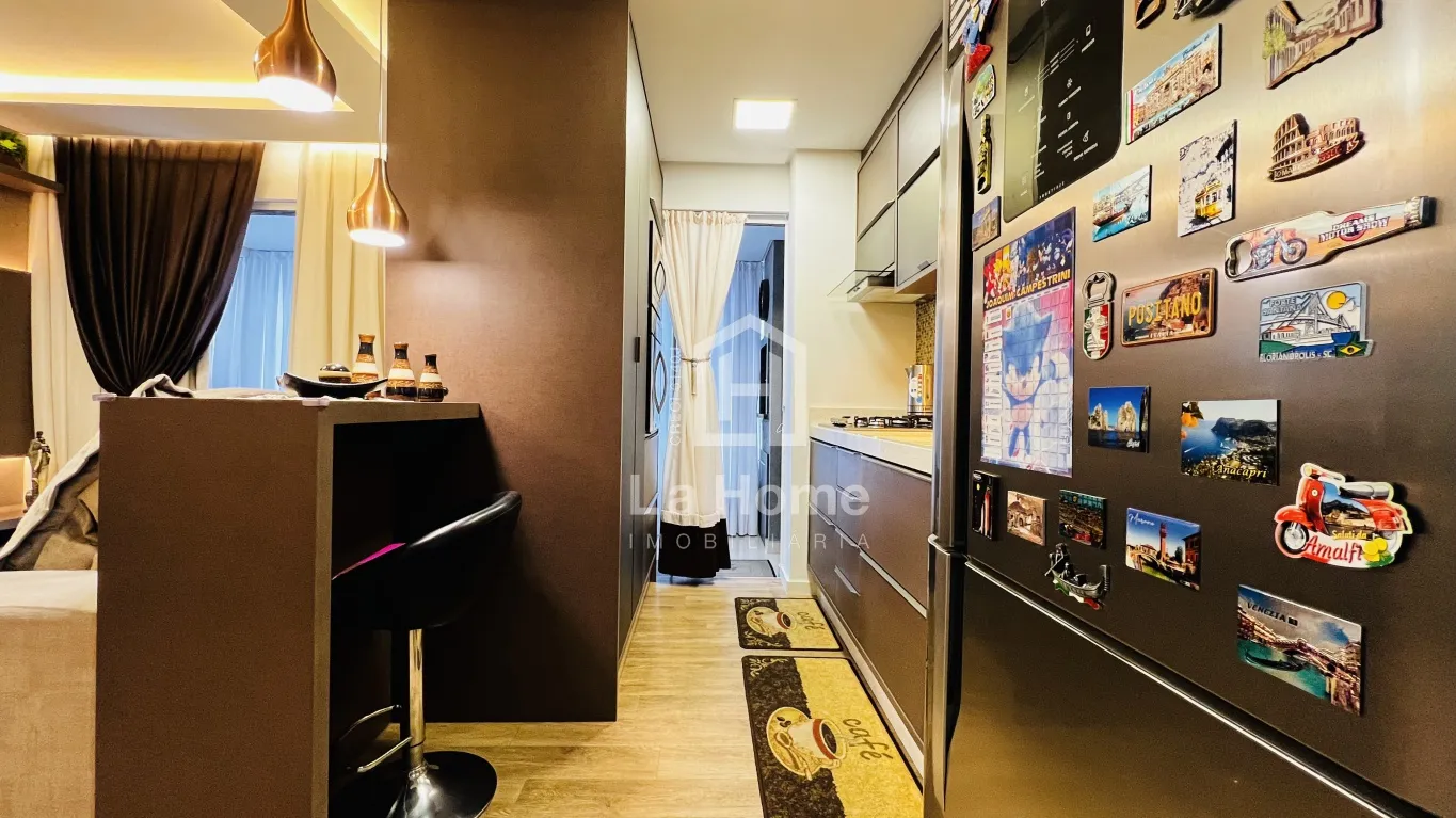 Apartamento com 03 suítes, 03 vagas de garagem - Fortaleza, Blumenau — foto 4