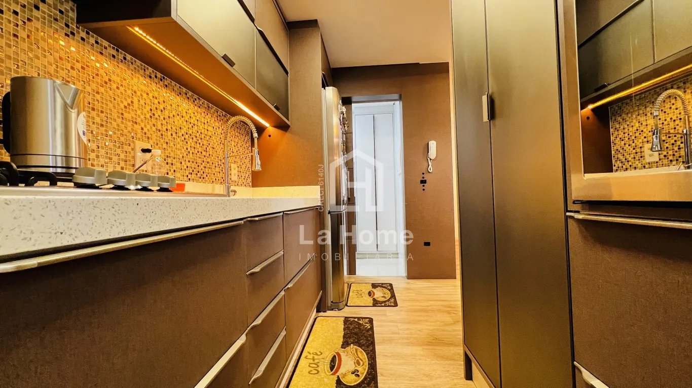 Apartamento com 03 suítes, 03 vagas de garagem - Fortaleza, Blumenau — foto 5
