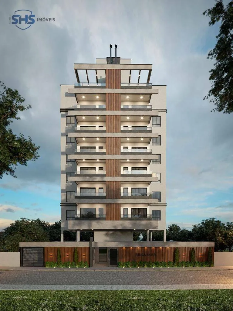 Apartamento com 3 dormitórios à venda, 99 m por R$ 828.888,88 - Itacolomi - Balneário Piçarras/SC - foto 1