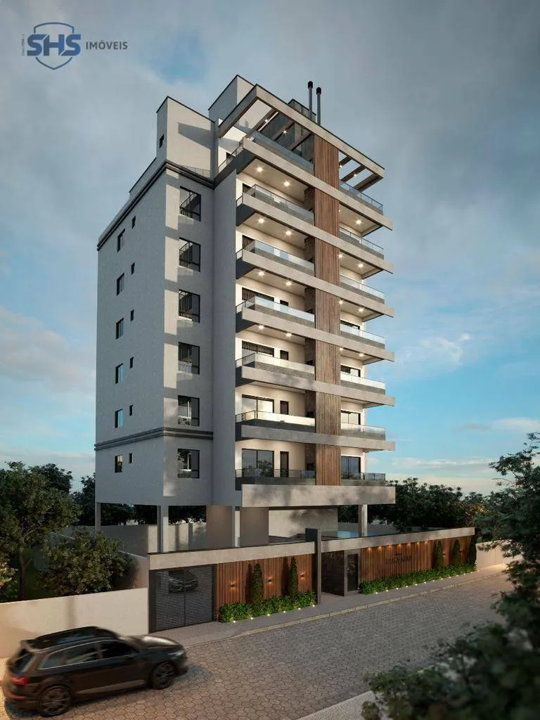 Apartamento com 3 dormitórios à venda, 99 m por R$ 828.888,88 - Itacolomi - Balneário Piçarras/SC — foto 2