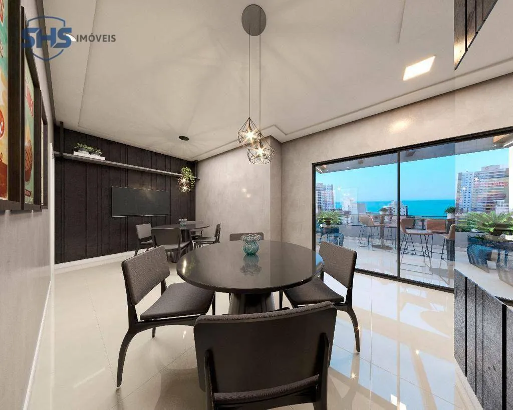 Apartamento com 3 dormitórios à venda, 99 m por R$ 828.888,88 - Itacolomi - Balneário Piçarras/SC — foto 3