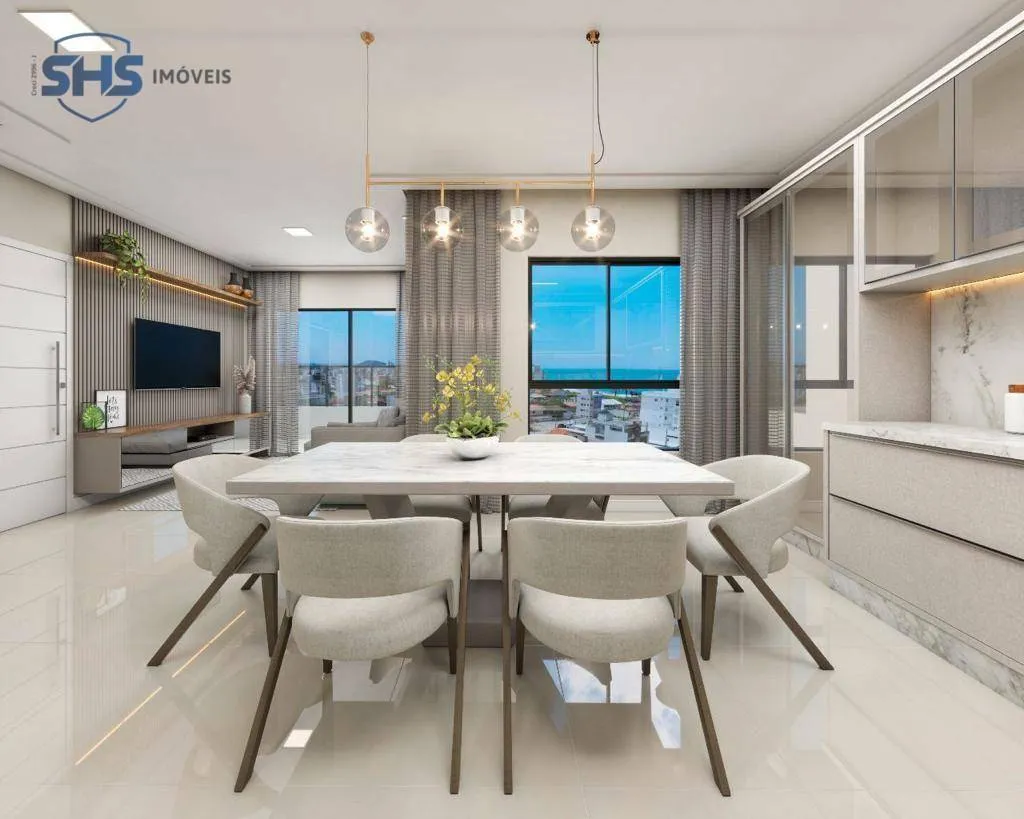 Apartamento com 3 dormitórios à venda, 99 m por R$ 828.888,88 - Itacolomi - Balneário Piçarras/SC — foto 7