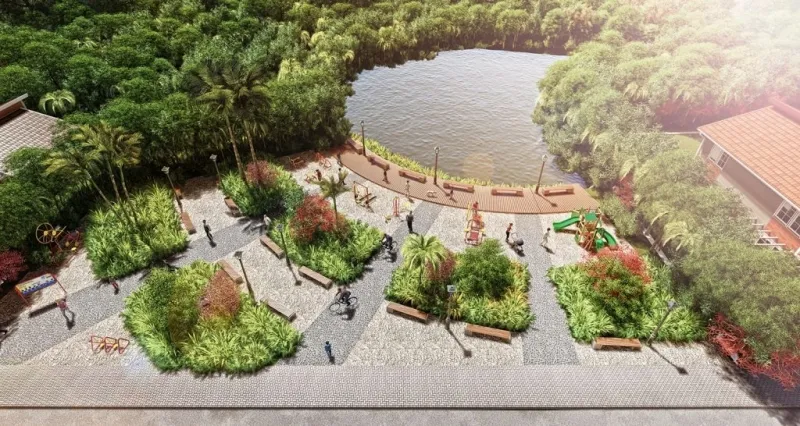 Terreno Ponta Aguda 357 — foto 4