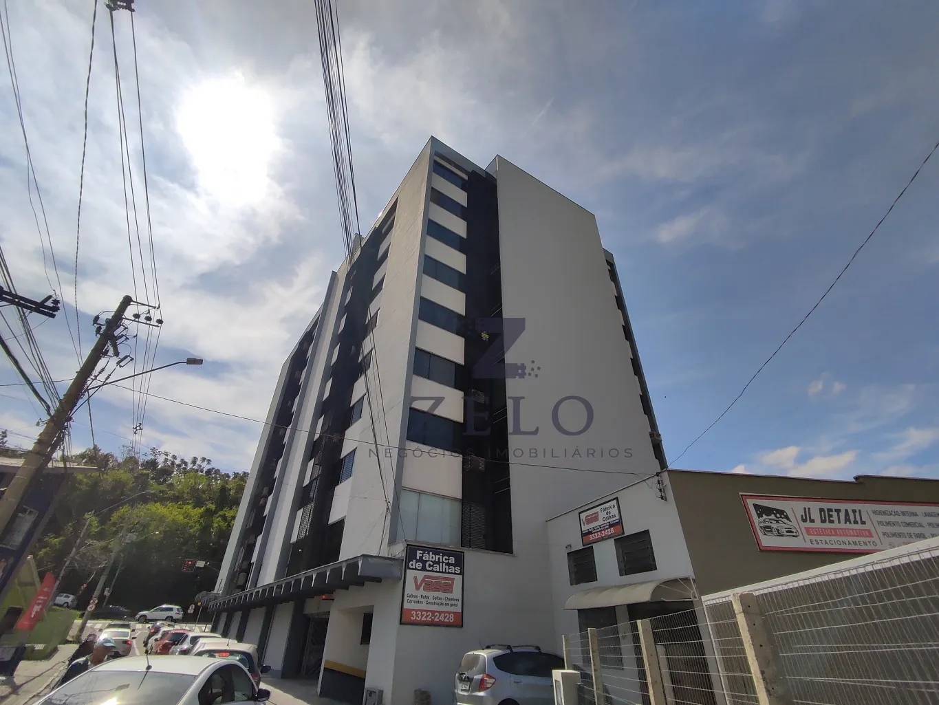 Sala/Escritório para alugar, 1 vaga, 94m² no Victor Konder, Blumenau - foto 1
