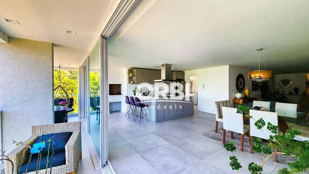 Apartamento com 3 dormitórios à venda, 193 m por R$ 2.500.000,00 - Bom Retiro - Blumenau/SC — foto 2