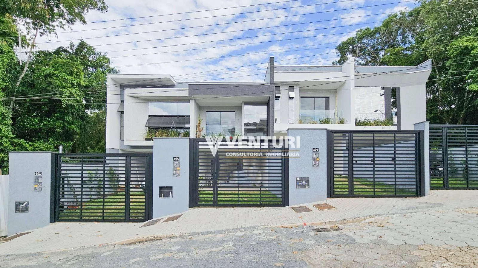 Casa com 3 SUÍTES à venda, 172 m por R$ 998.000 - Ponta Aguda - Blumenau/SC — foto 3