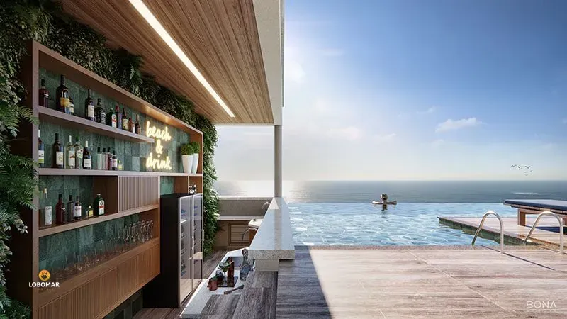 Apartamento com 2 dormitórios à venda, 10611 m por R$ 985.658,44 - Centro - Bal - foto 1