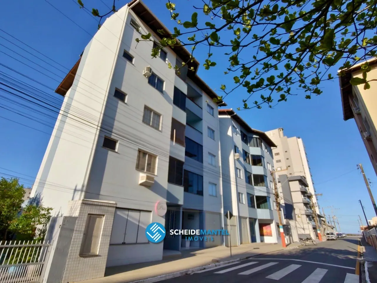 APARTAMENTO A 100 M DO MAR NO GRAVATÁ - NAVEGANTES/SC - foto 1