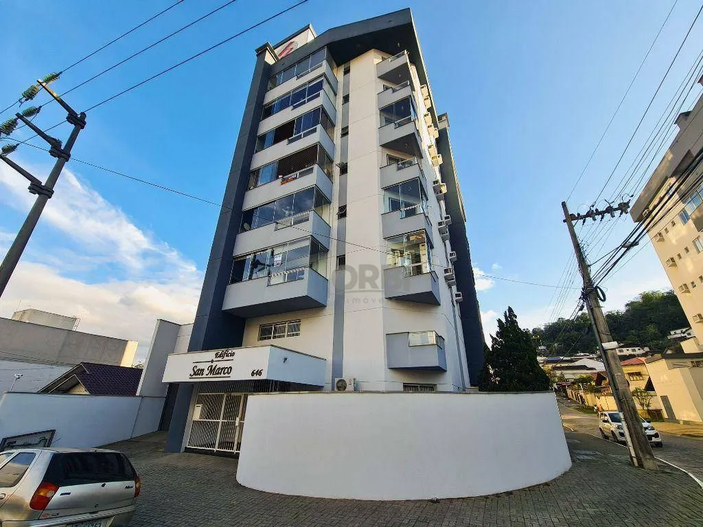 Apartamento com 3 dormitórios para alugar, 94 m por R$ 2.915,19/mês - Itoupava Seca - Blumenau/SC - foto 1