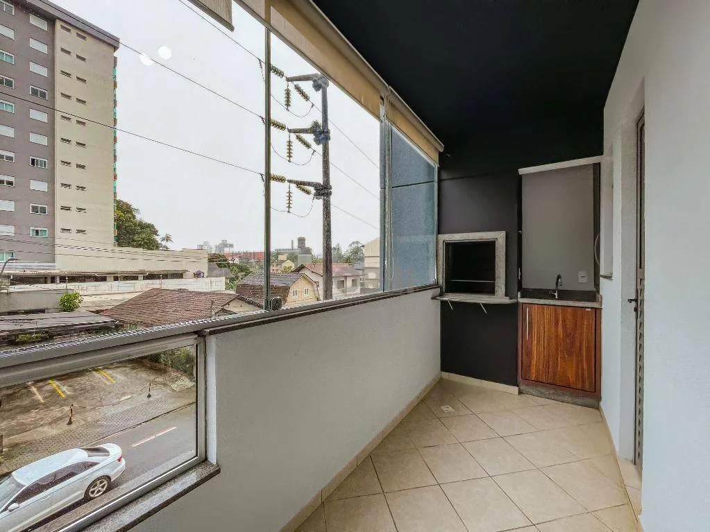 Apartamento com 3 dormitórios para alugar, 94 m por R$ 2.915,19/mês - Itoupava Seca - Blumenau/SC — foto 4