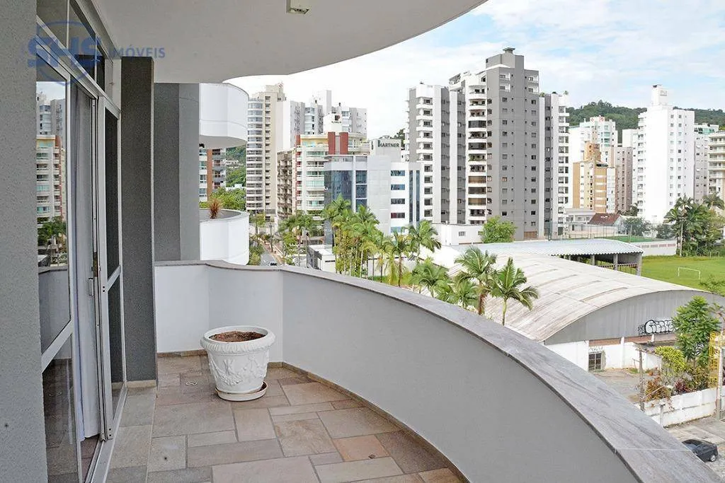 Apartamento com 3 dormitórios à venda, 371 m por R$ 2.990.000,00 - Jardim Blumenau - Blumenau/SC — foto 4