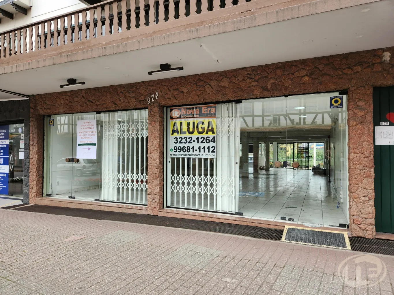 LOJA NO CENTRO DE BLUMENAU - foto 1