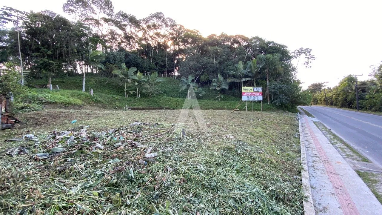 Terreno à venda no bairro Itinga em Joinville, por R$ 510.000.00. - foto 1