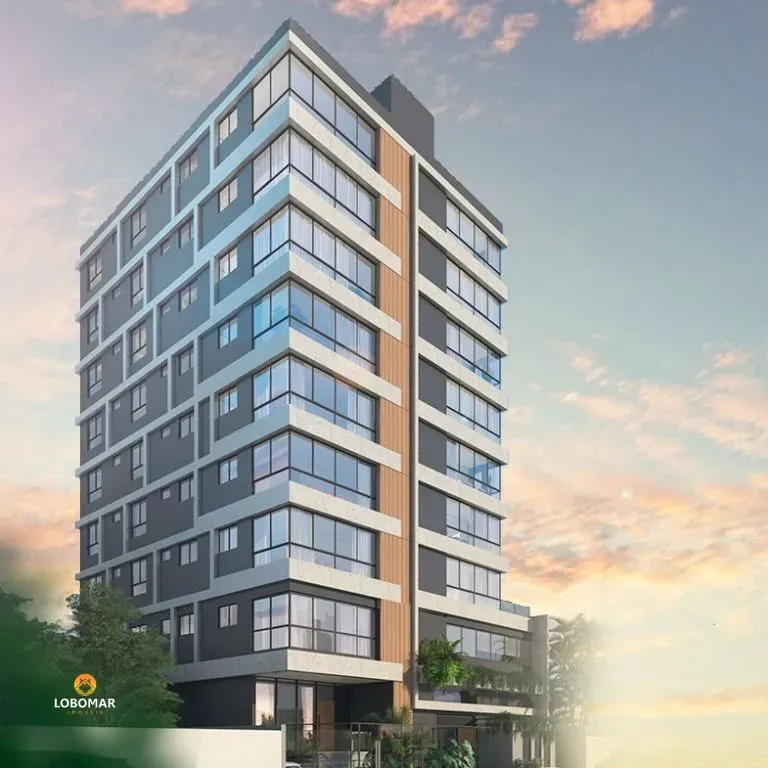 Apartamento à venda, 130 m por R$ 1.650.600,00 - Itacolomi - Balneário Piçarras - foto 1