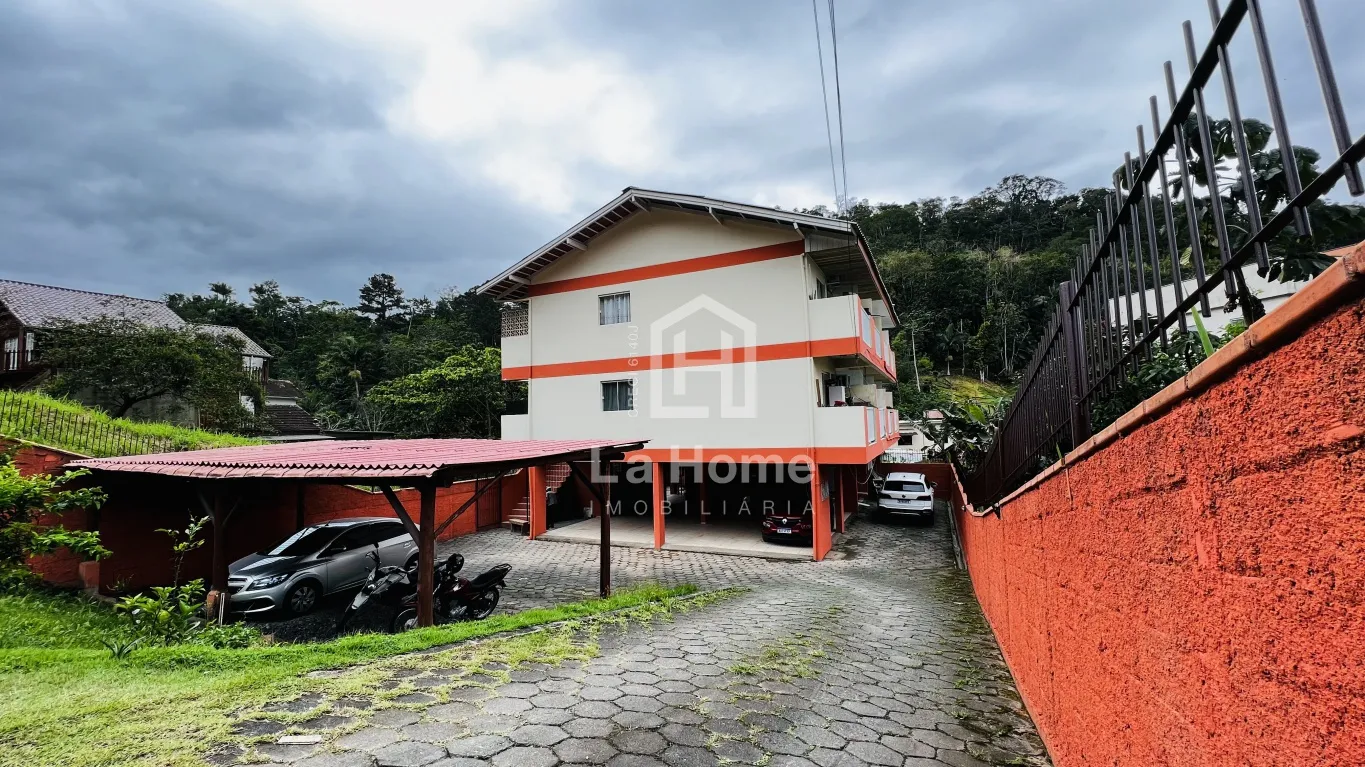 Prédio com 08 apartamentos a venda, Itoupavazinha - Blumenau - foto 1