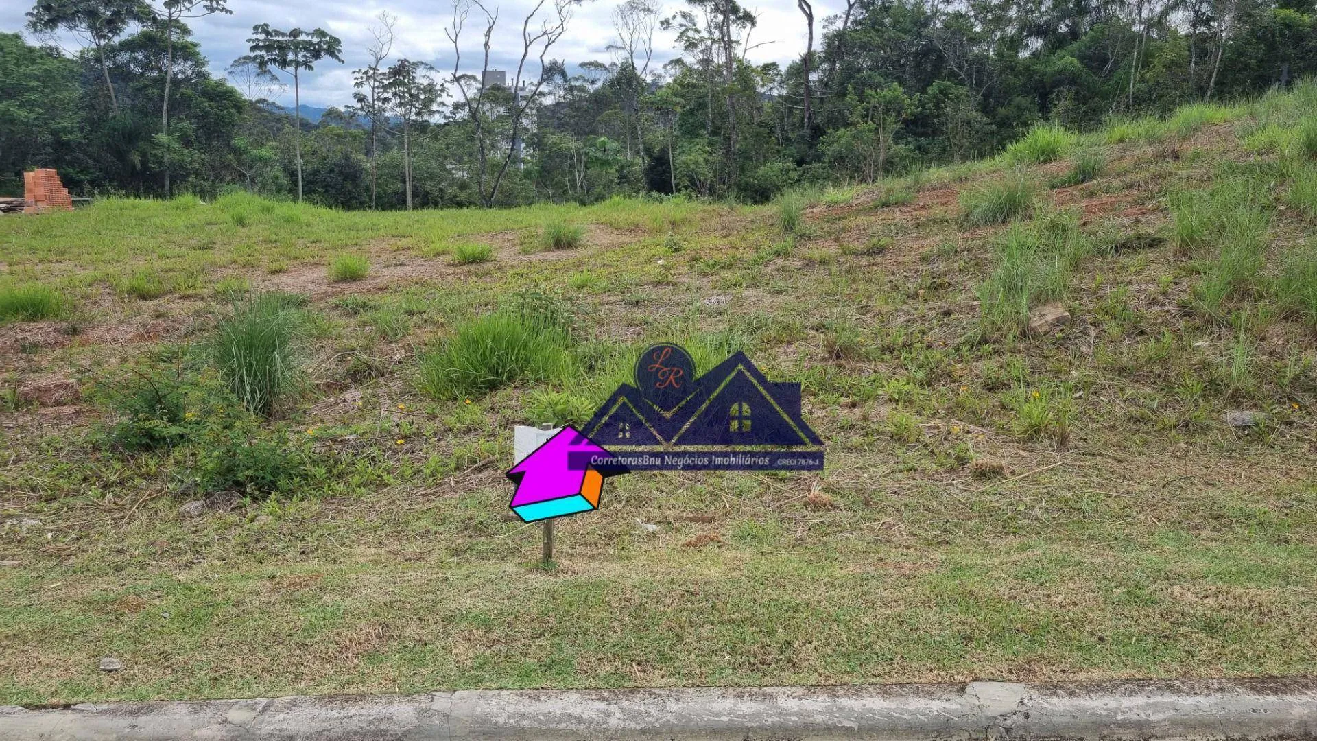 Terreno à venda, 375 m por R$ 340.000,00 - Ponta Aguda - Blumenau/SC — foto 2