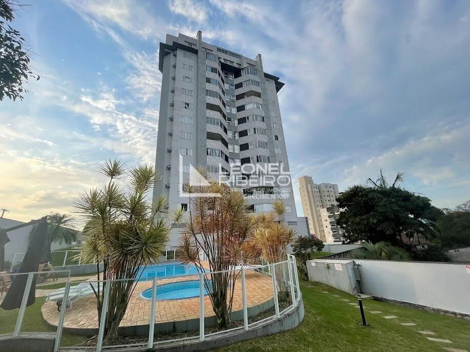 Apartamento à venda com 3 dormitórios no bairro Das Capitais em Timbó/SC — foto 4