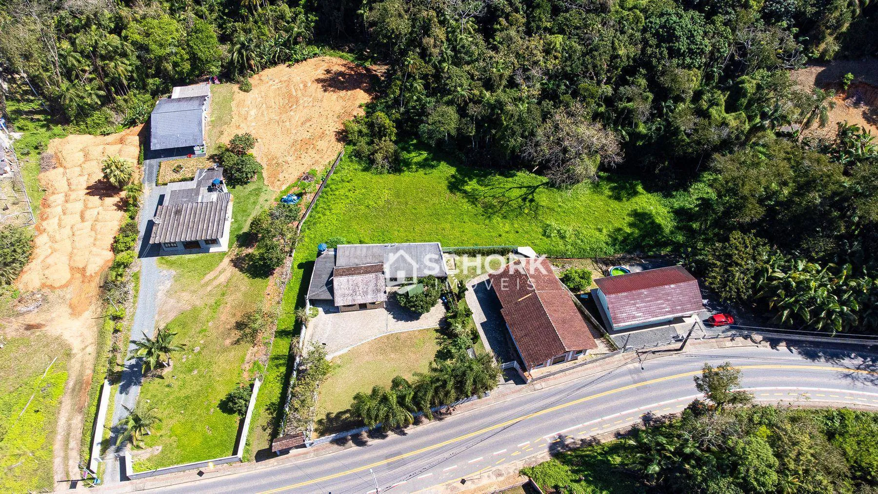 Terreno à venda, 5229 m por R$ 420.000,00 - Badenfurt - Blumenau/SC - foto 1