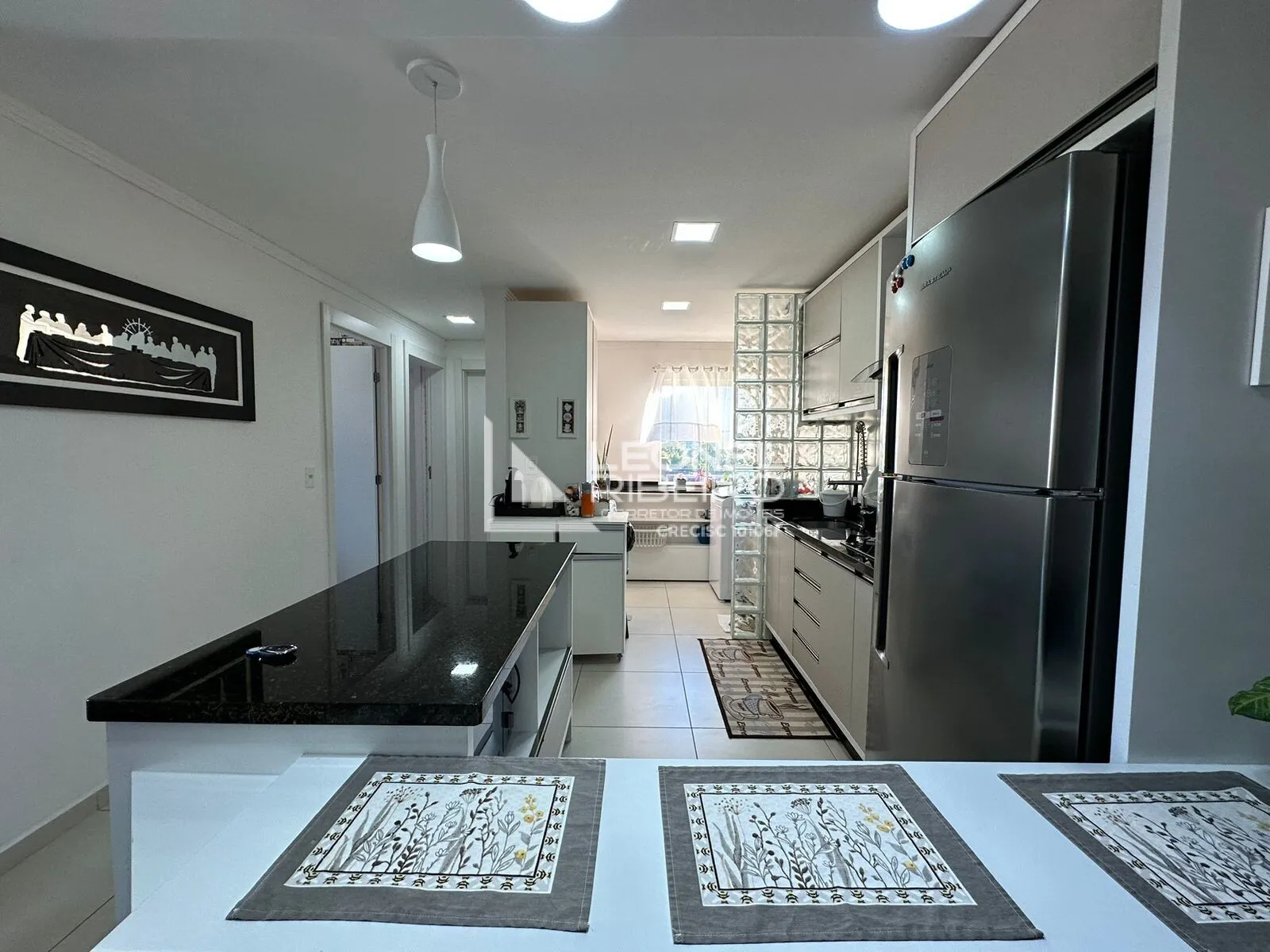 Apartamento cobertura duplex à venda com 2 dormitórios no bairro Quintino em Timbó-SC — foto 3