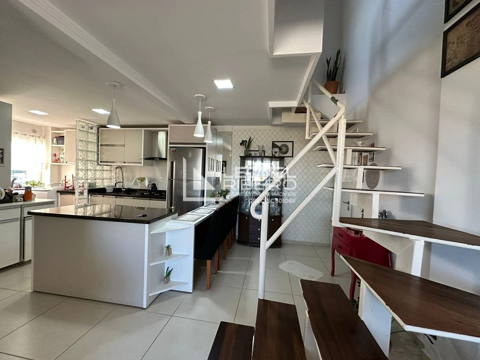 Apartamento cobertura duplex à venda com 2 dormitórios no bairro Quintino em Timbó-SC — foto 6
