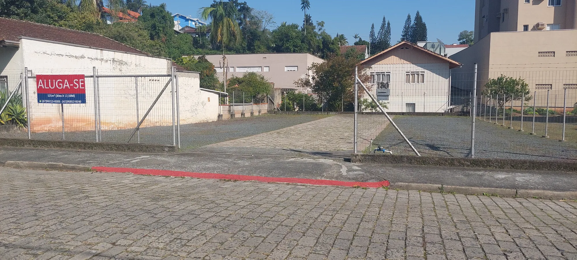 Terreno para locação no bairro Vila Nova — foto 2