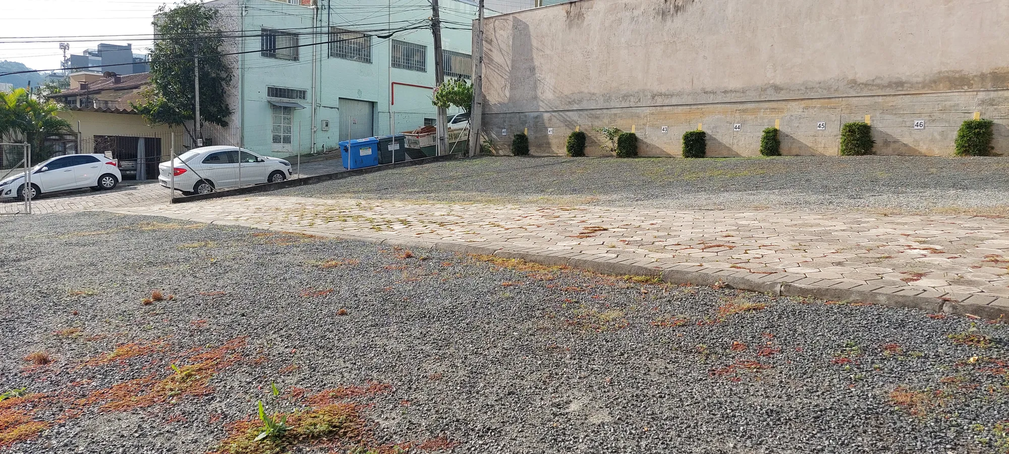 Terreno para locação no bairro Vila Nova — foto 3