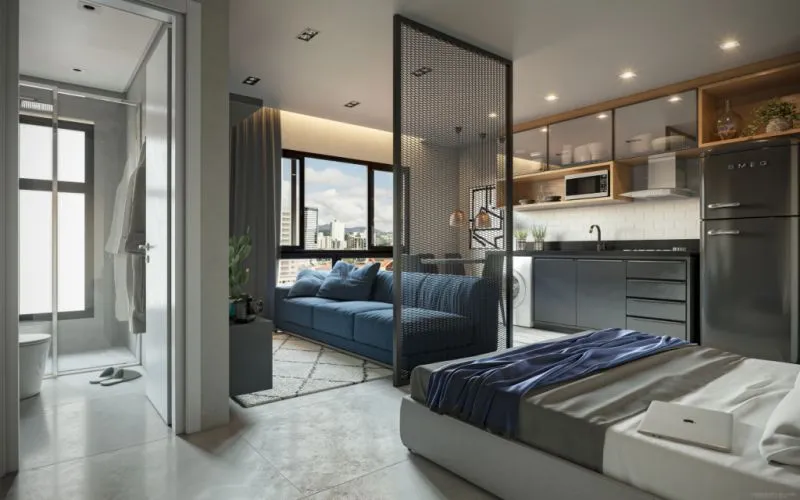 Loft à venda no centro de Blumenau — foto 3