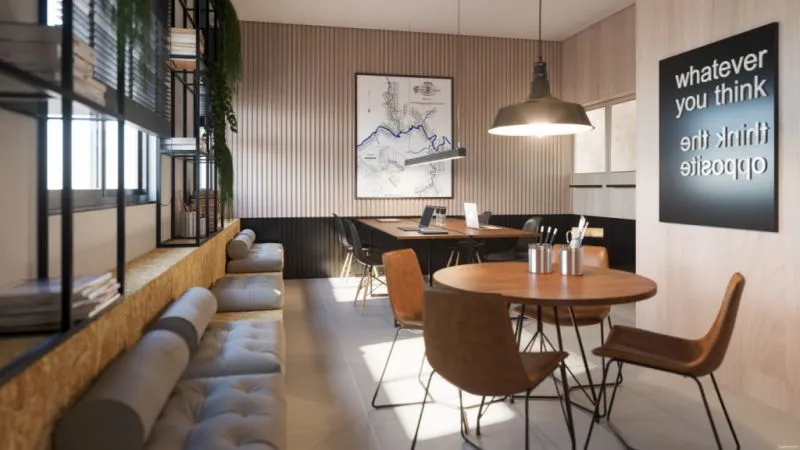 Loft à venda no centro de Blumenau — foto 7