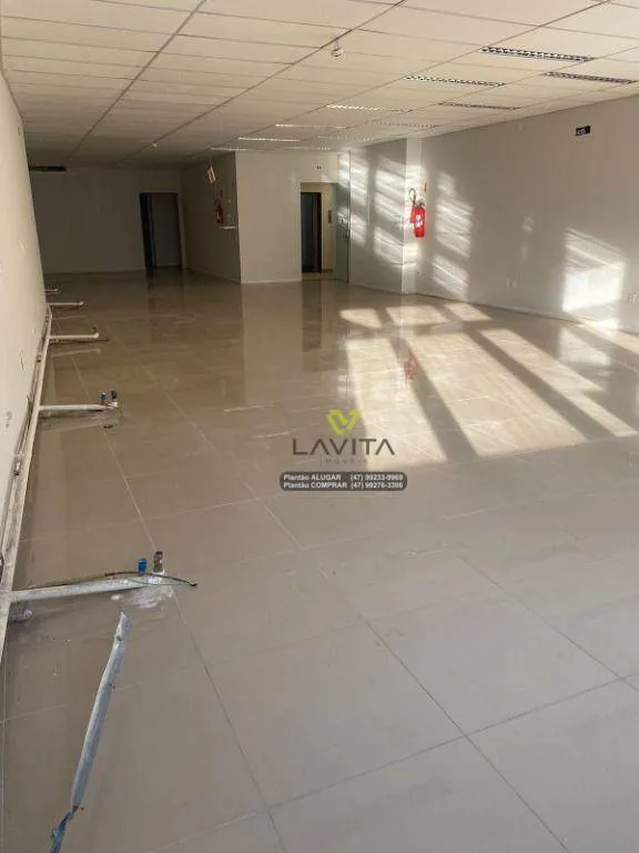 Sala para alugar, 162 m por R$ 6.300,00/mês - Centro (Blumenau) - Blumenau/SC — foto 2