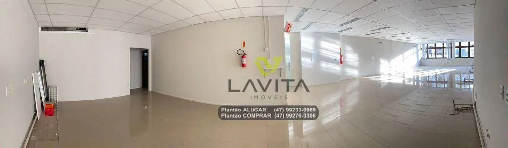 Sala para alugar, 162 m por R$ 6.300,00/mês - Centro (Blumenau) - Blumenau/SC — foto 4