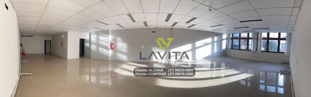 Sala para alugar, 162 m por R$ 6.300,00/mês - Centro (Blumenau) - Blumenau/SC — foto 5