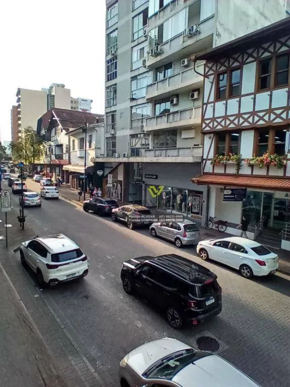 Sala para alugar, 162 m por R$ 6.300,00/mês - Centro (Blumenau) - Blumenau/SC — foto 6