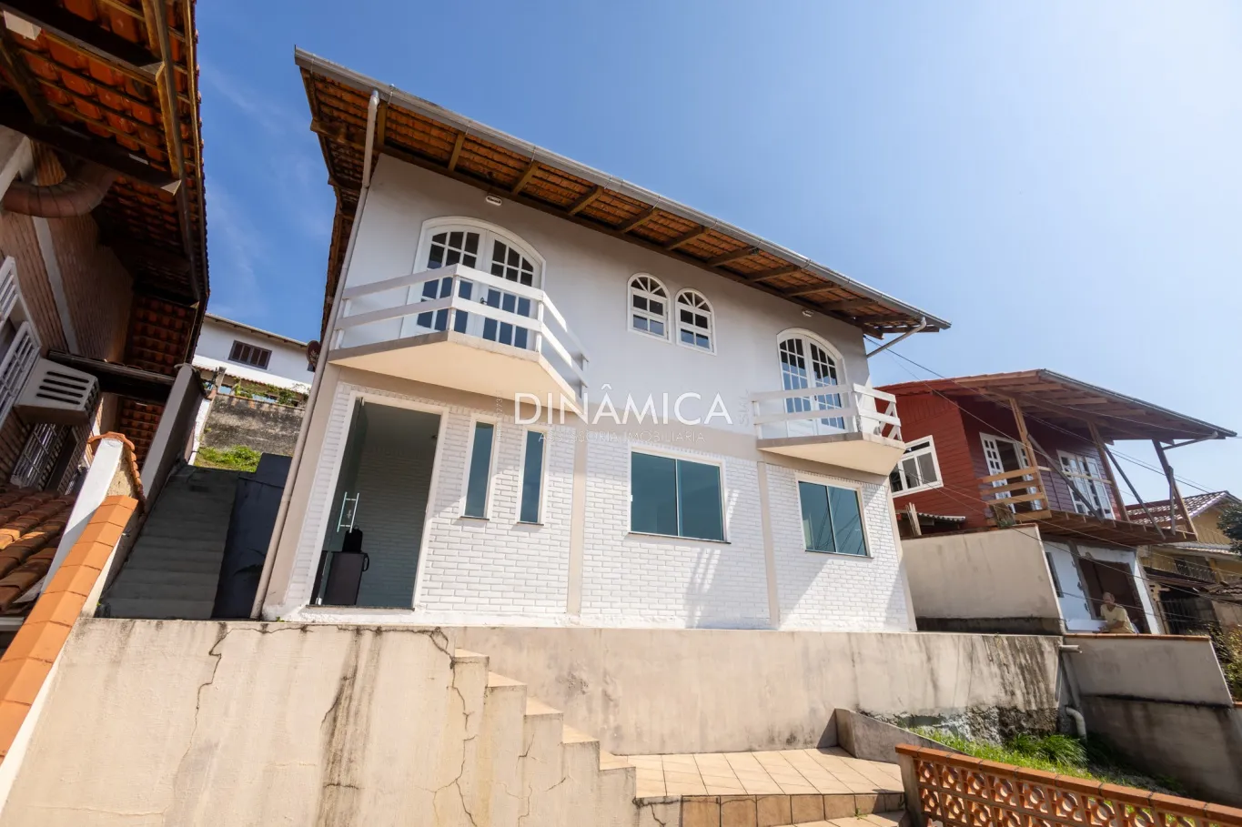 Casa próximo ao Parque Ramiro Ruediger em Blumenau! — foto 3